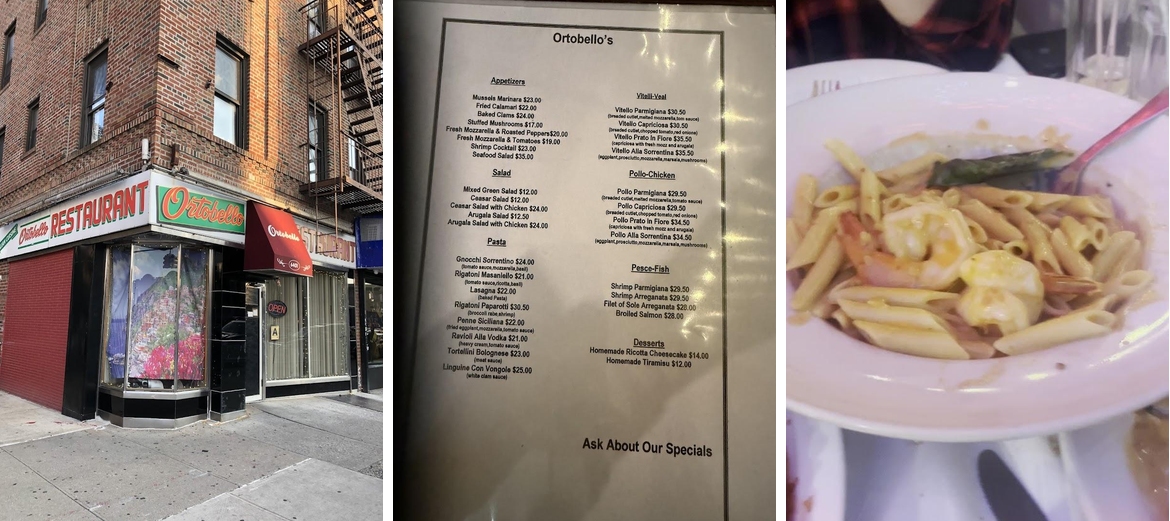 Ortobello's
